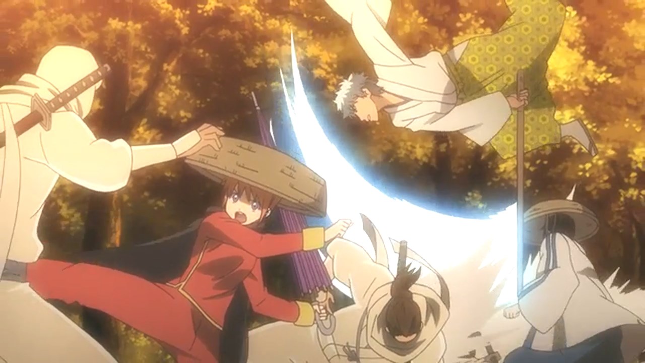 Gintama 2015 episode 35